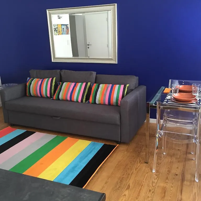 Happy Nest - Charming Lisbon Apartment Portugal