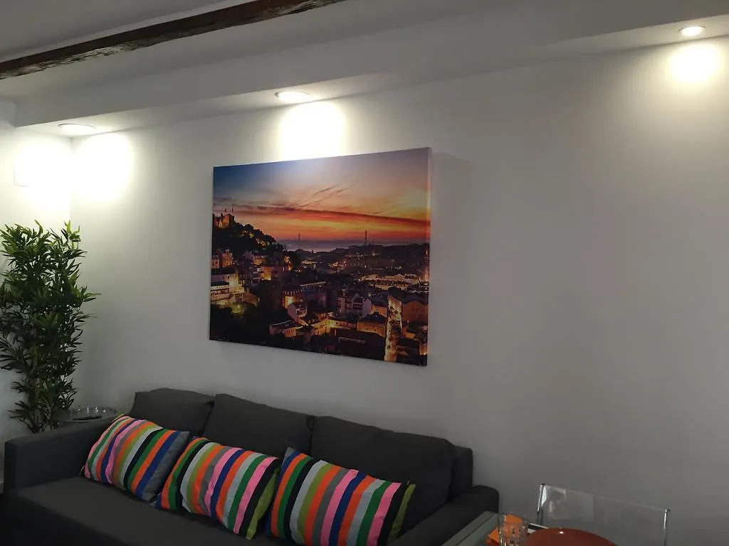Happy Nest - Charming Lisbon Apartment 0*,  Portugal