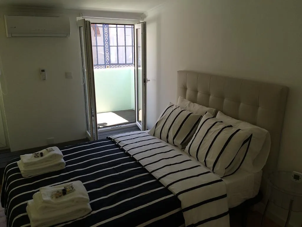 Happy Nest - Charming Lisbon Apartment Portugal