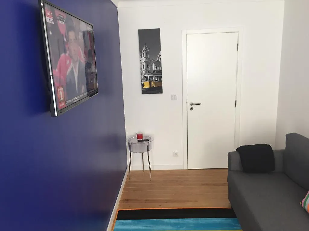 Happy Nest Charming Lisbon Appartamento Portogallo