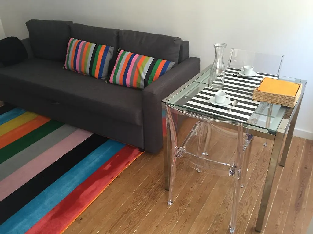 Happy Nest Charming Lisbon Appartamento