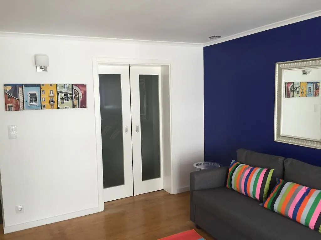 شقة Happy Nest Charming Lisboa