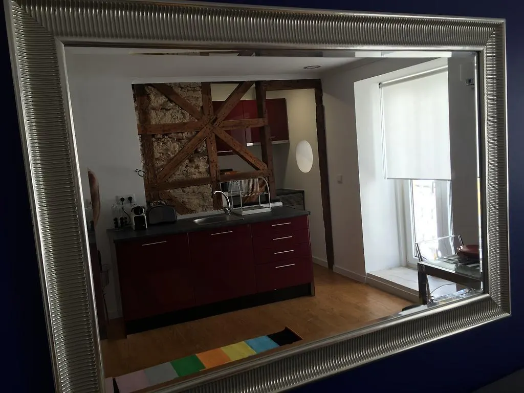 شقة Happy Nest Charming Lisboa