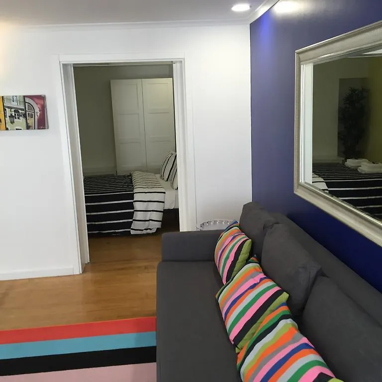 Happy Nest Charming Lisbon Appartamento
