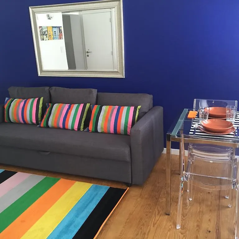 شقة Happy Nest Charming Lisboa 0*,  البرتغال