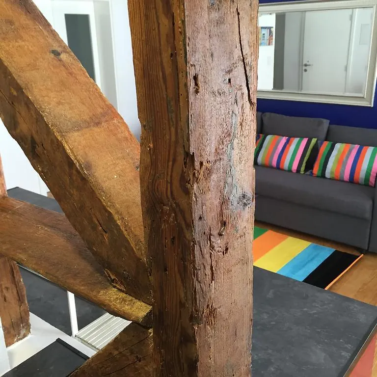 Happy Nest Charming Lisbon Appartamento