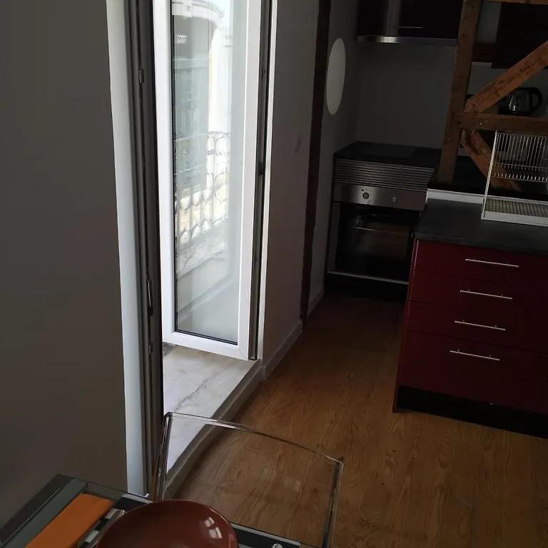 شقة Happy Nest Charming Lisboa 0*,