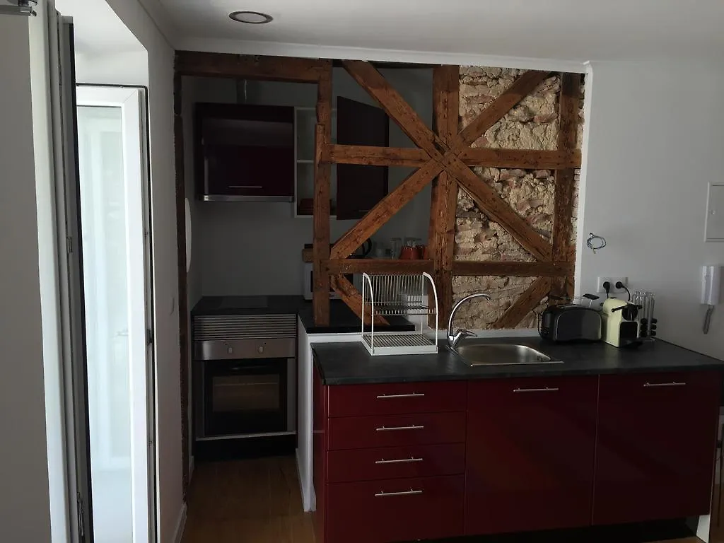 شقة Happy Nest Charming Lisboa