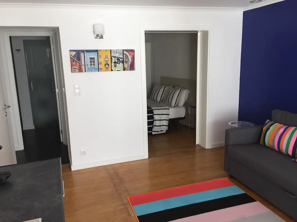 Happy Nest Charming Lisbon Appartamento 0*,