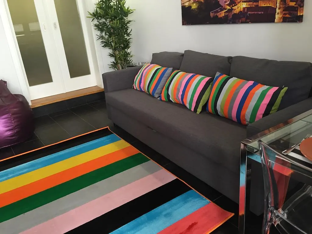 شقة Happy Nest Charming Lisboa 0*,  البرتغال
