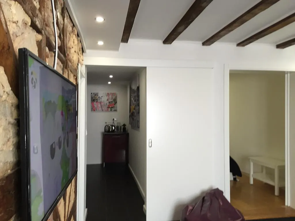 Happy Nest Charming Lisbon Appartamento