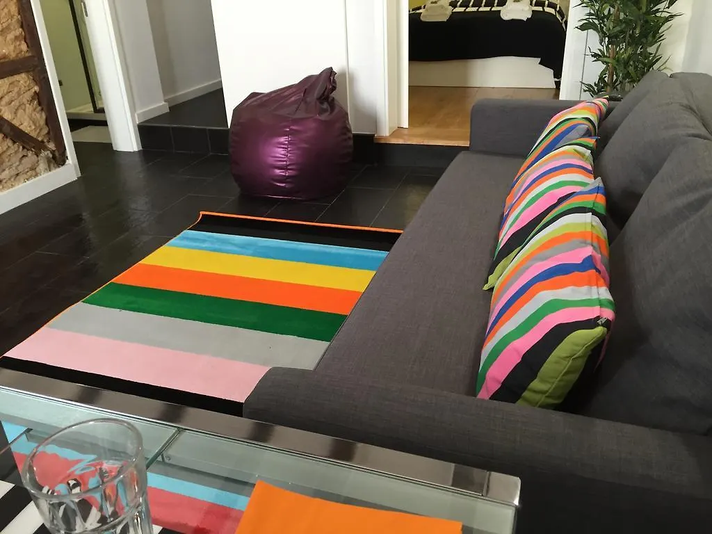 Happy Nest Charming Lisbon Appartamento