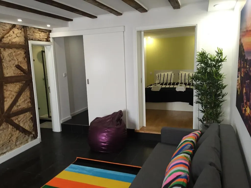 شقة Happy Nest Charming Lisboa