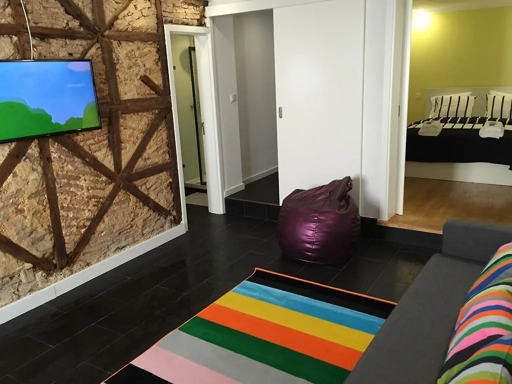 Happy Nest Charming Lisbon Appartamento Portogallo
