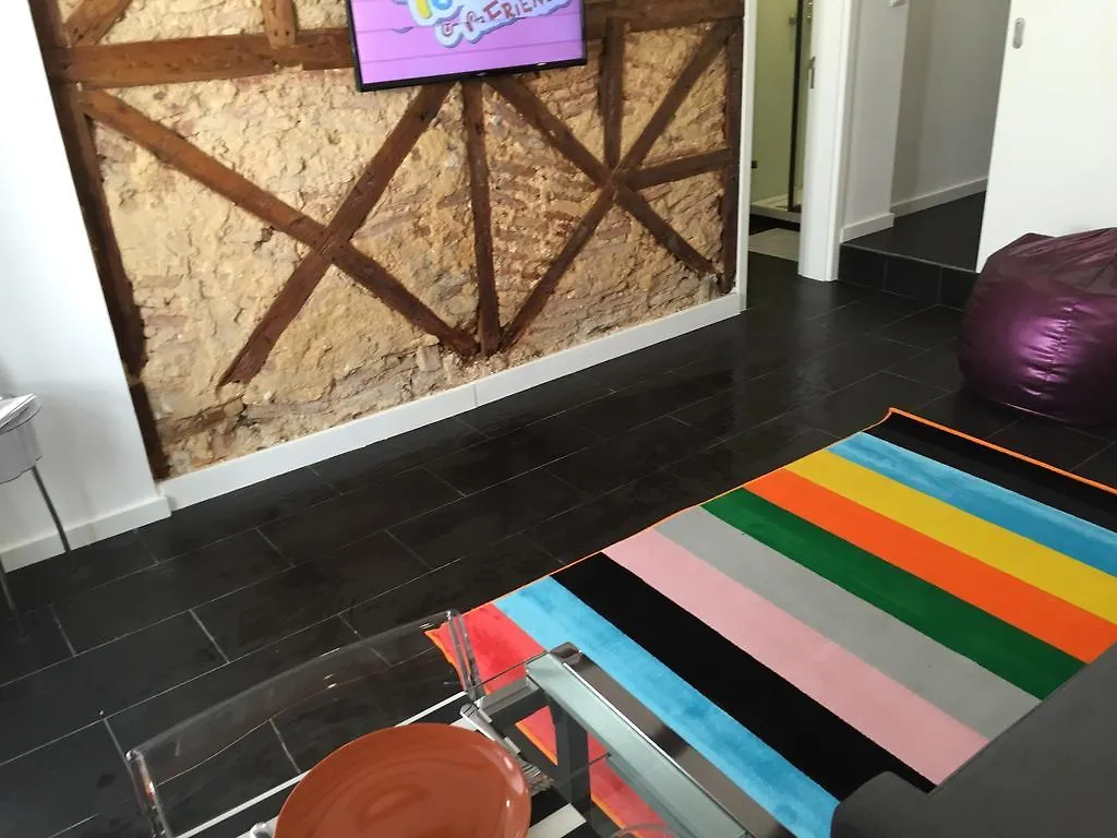 شقة Happy Nest Charming Lisboa 0*,  البرتغال