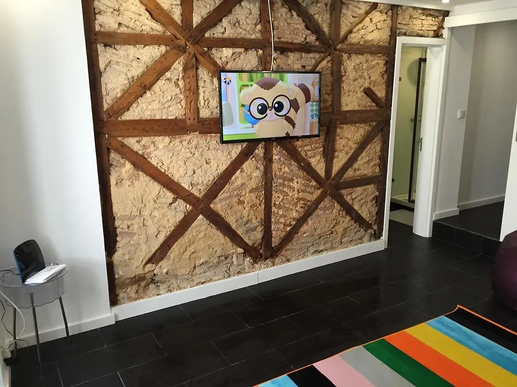 شقة Happy Nest Charming Lisboa