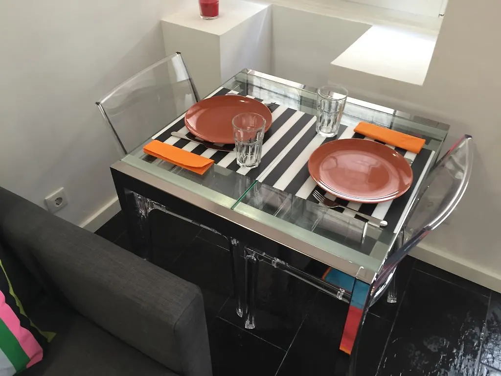 شقة Happy Nest Charming Lisboa البرتغال