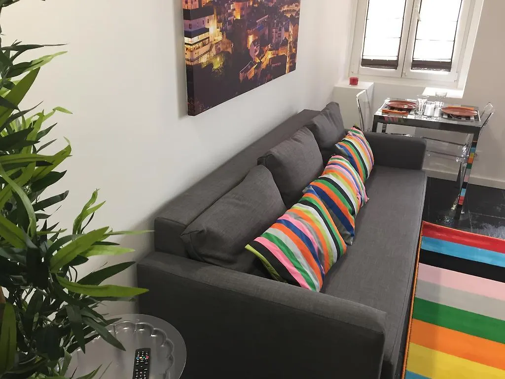 شقة Happy Nest Charming Lisboa