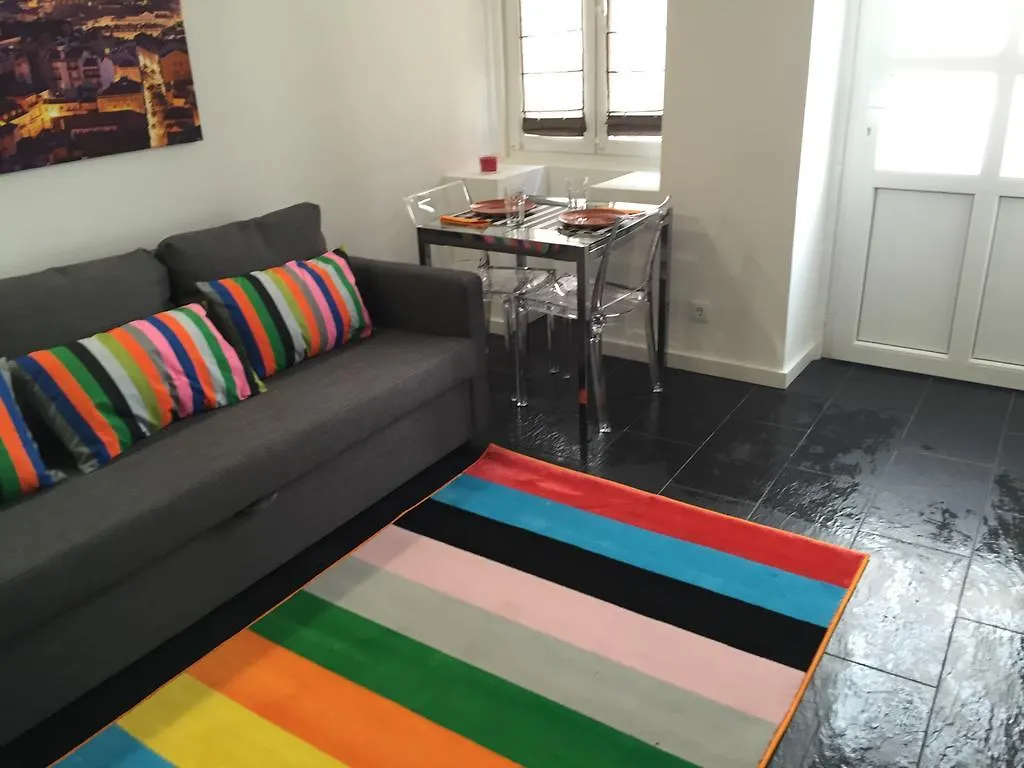 شقة Happy Nest Charming Lisboa