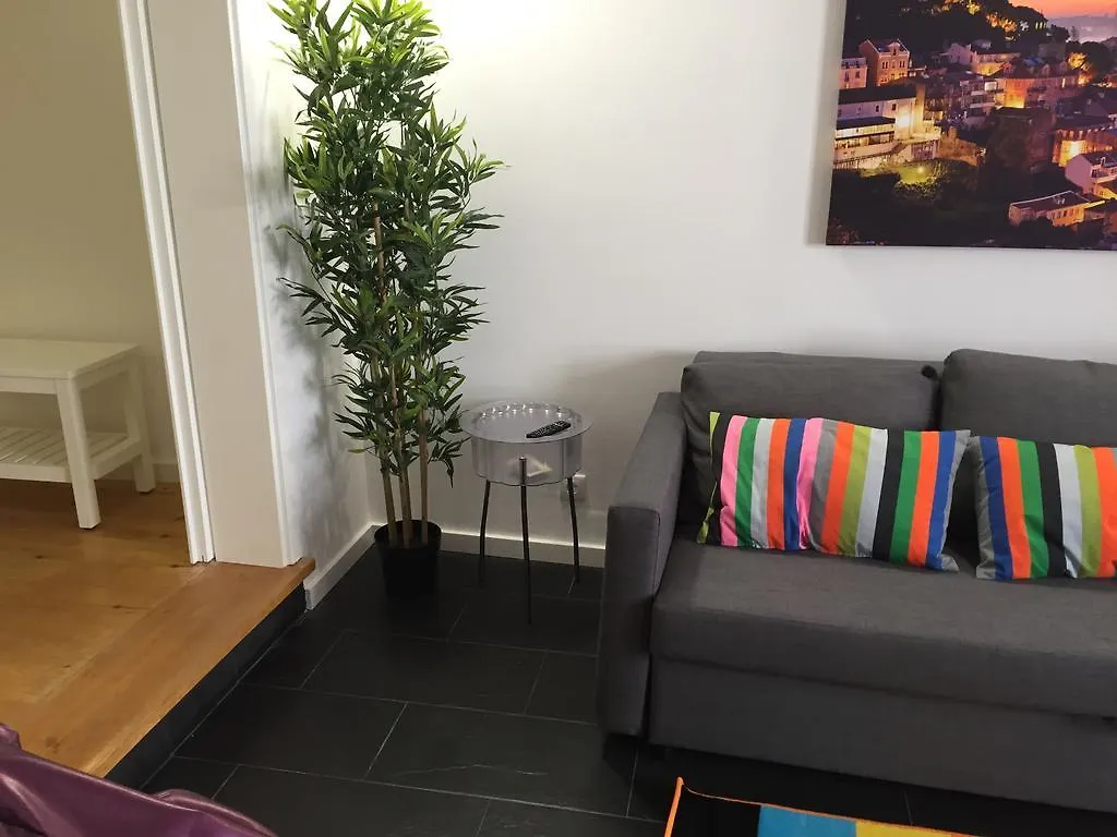 Happy Nest Charming Lisbon Appartamento Portogallo