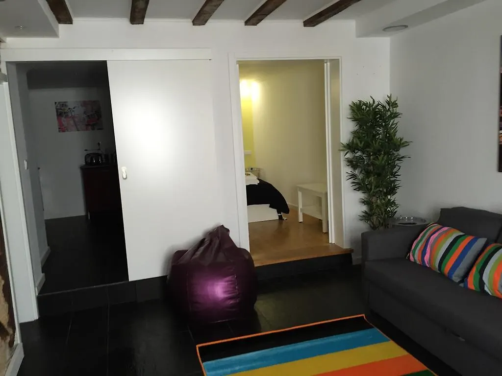 Happy Nest Charming Lisbon Appartamento