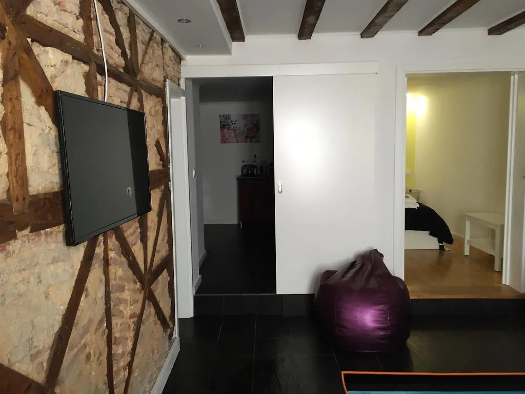 شقة Happy Nest Charming Lisboa البرتغال