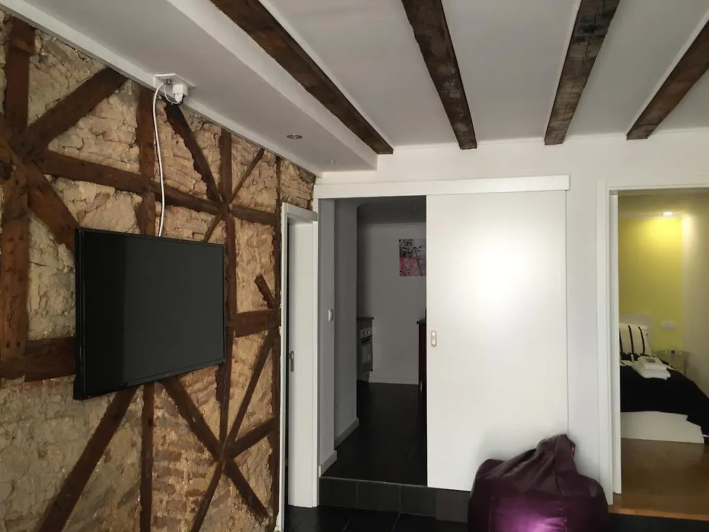 Happy Nest Charming Lisbon Appartamento