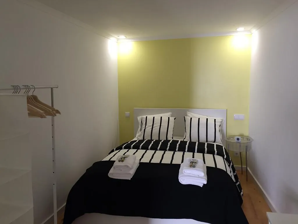 Happy Nest Charming Lisbon Appartamento