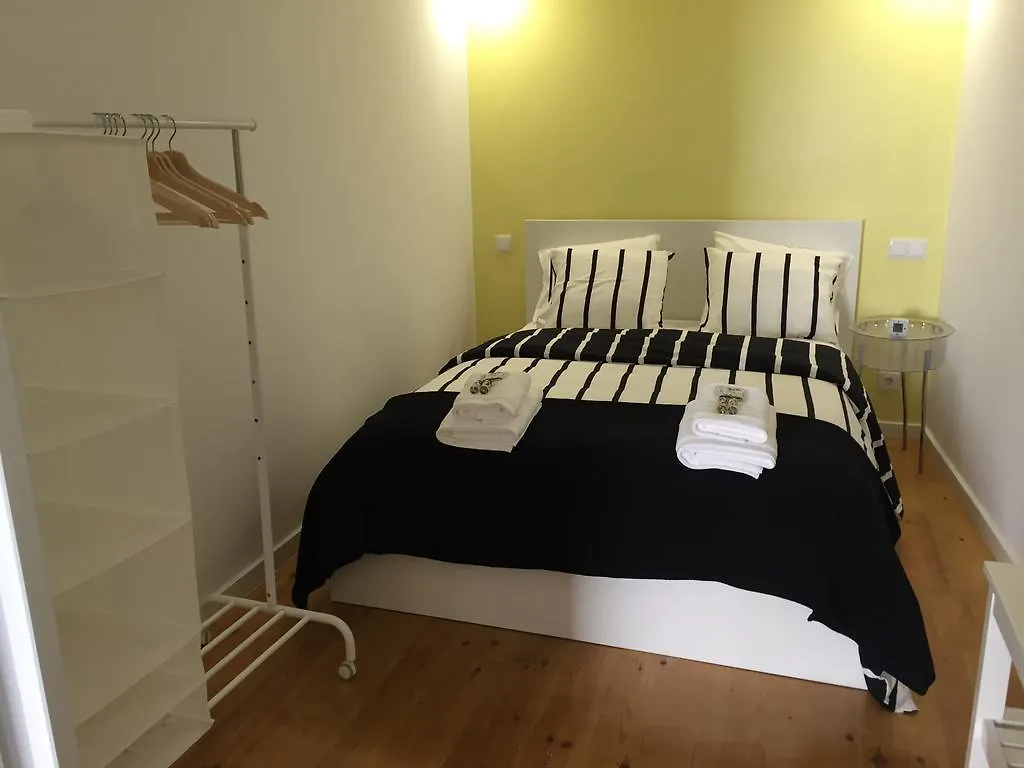 Happy Nest Charming Lisbon Appartamento