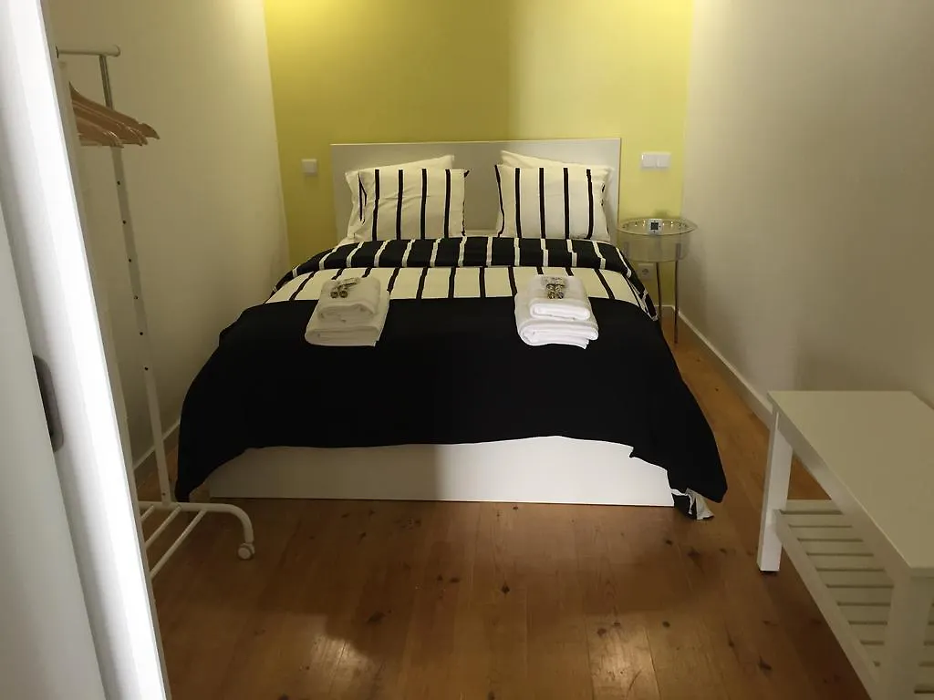 شقة Happy Nest Charming Lisboa