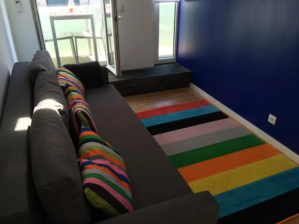 Happy Nest Charming Lisbon Appartamento Portogallo