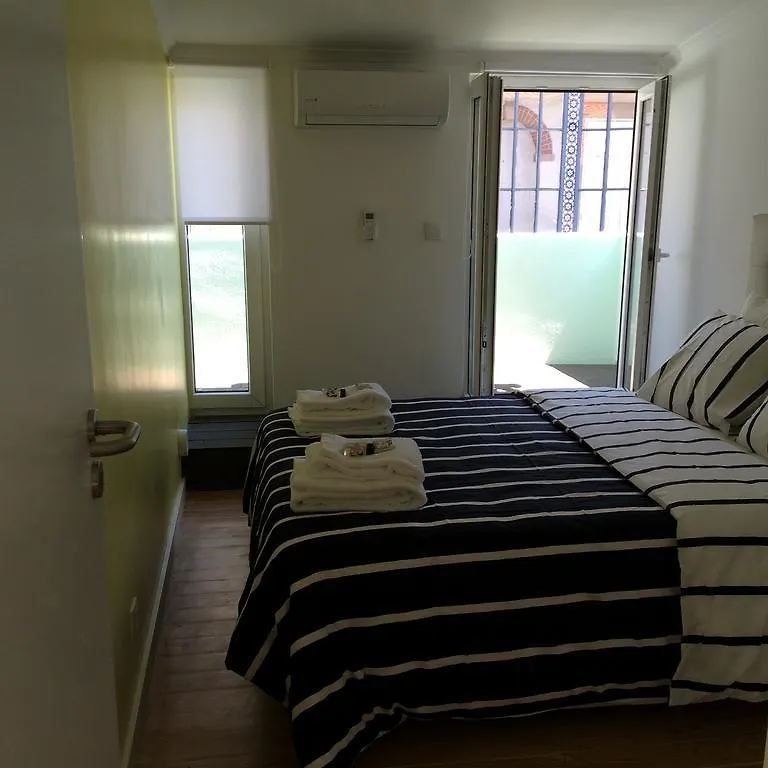 شقة Happy Nest Charming Lisboa