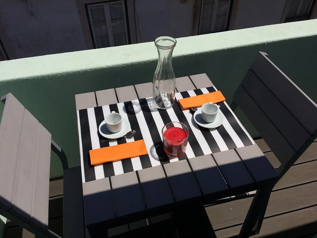Happy Nest Charming Lisbon Appartamento Portogallo