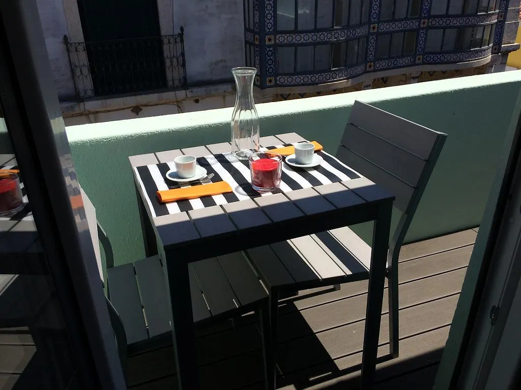 Happy Nest Charming Lisbon Appartamento