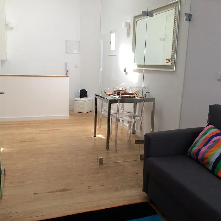 Happy Nest Charming Lisbon Appartamento
