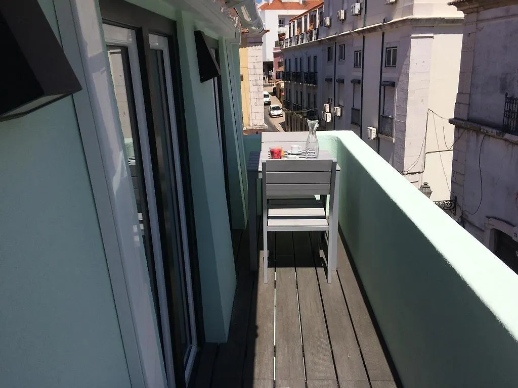 Happy Nest Charming Lisbon Appartamento
