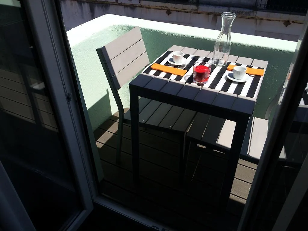 Happy Nest Charming Lisbon Appartamento