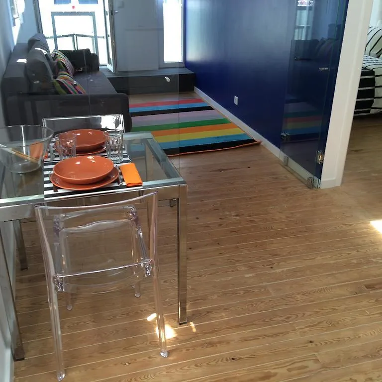 Happy Nest Charming Lisbon Appartamento