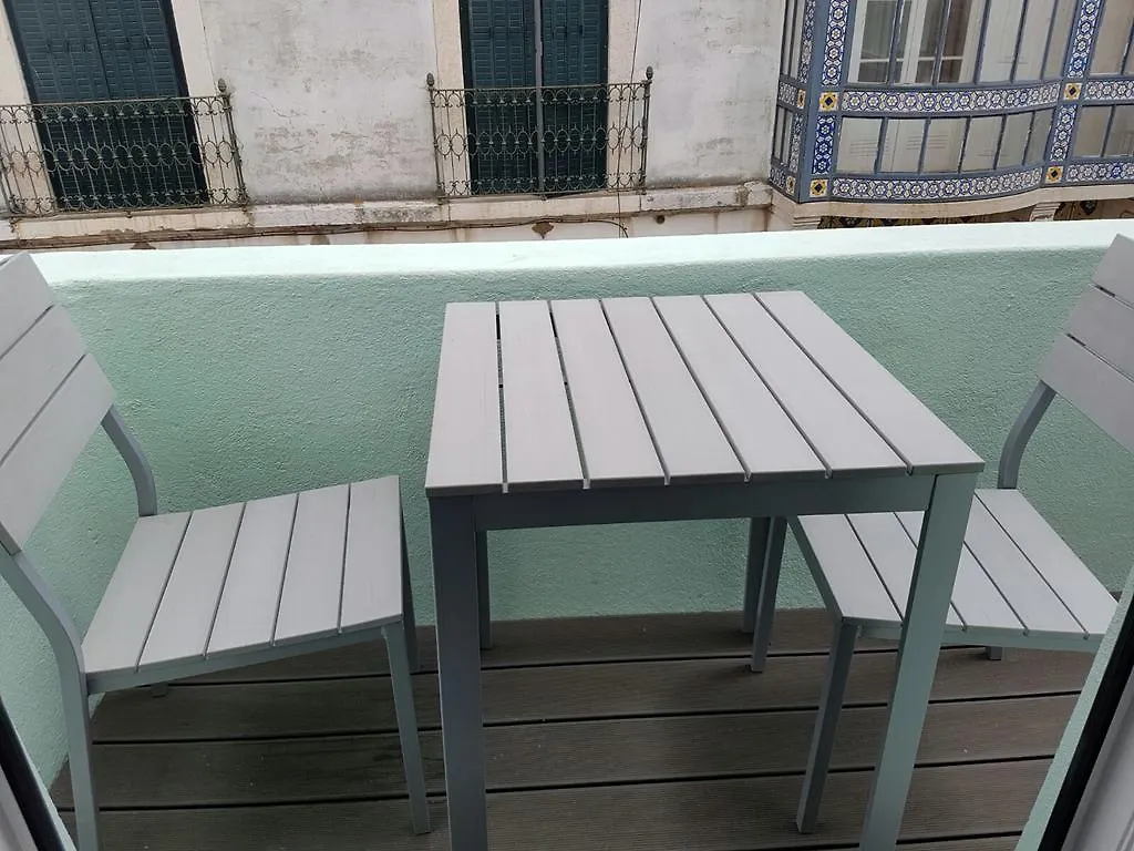 شقة Happy Nest Charming Lisboa