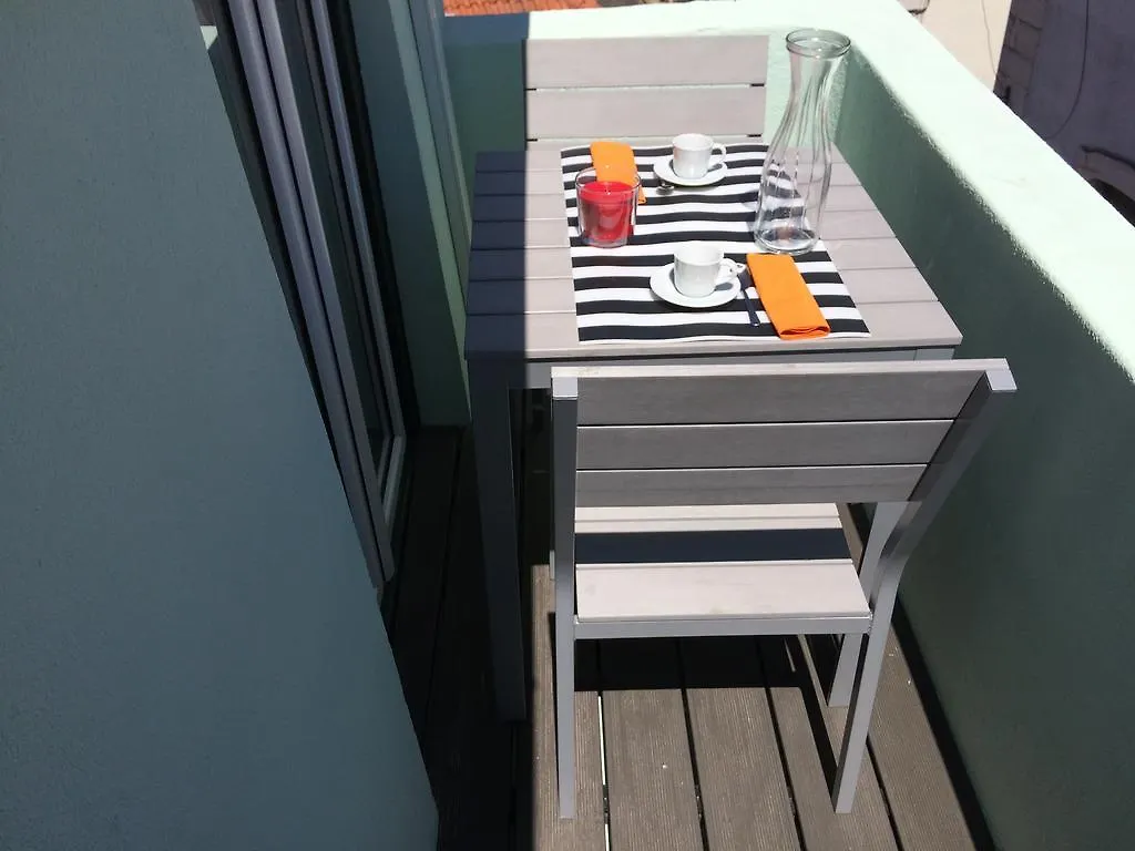 شقة Happy Nest Charming Lisboa