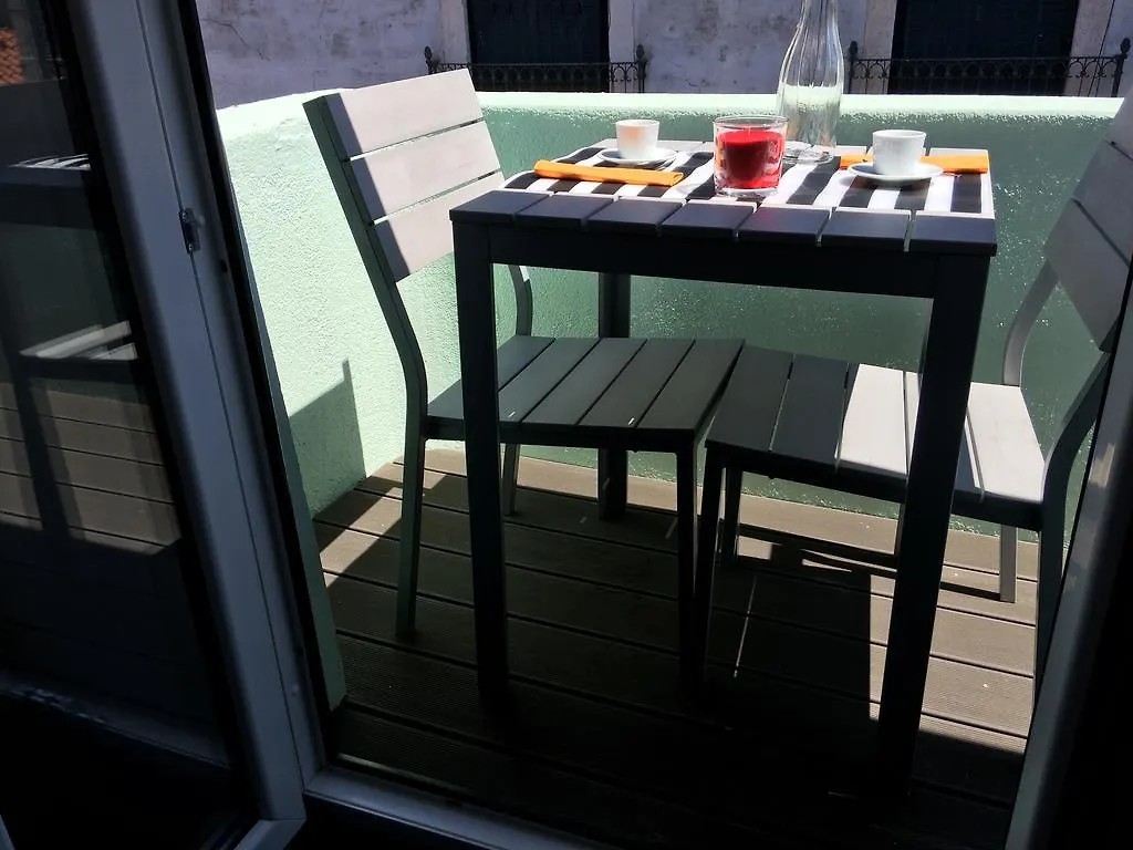 شقة Happy Nest Charming Lisboa