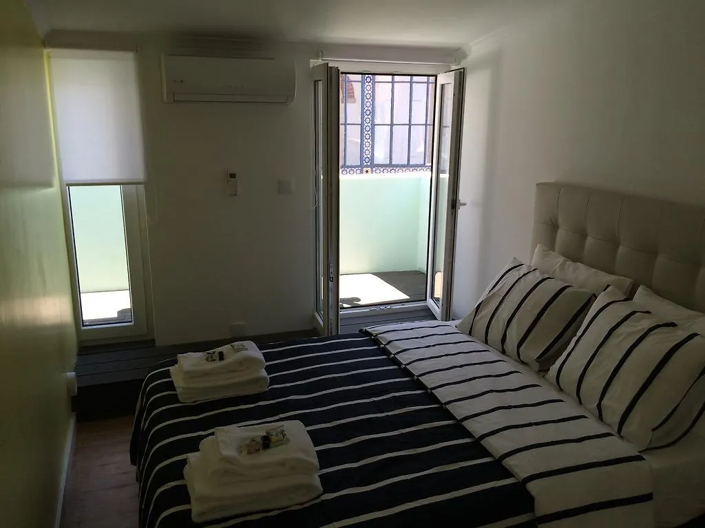 شقة Happy Nest Charming Lisboa البرتغال