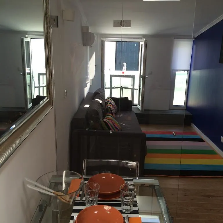 شقة Happy Nest Charming Lisboa