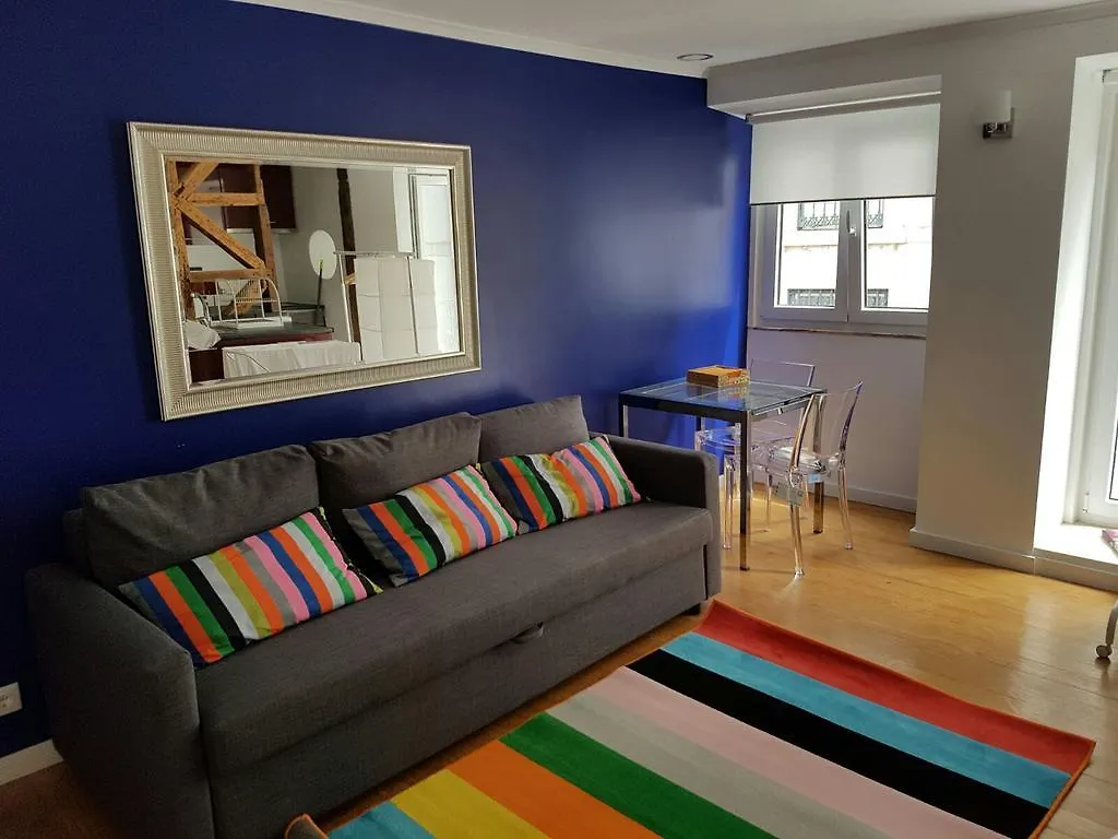 شقة Happy Nest Charming Lisboa