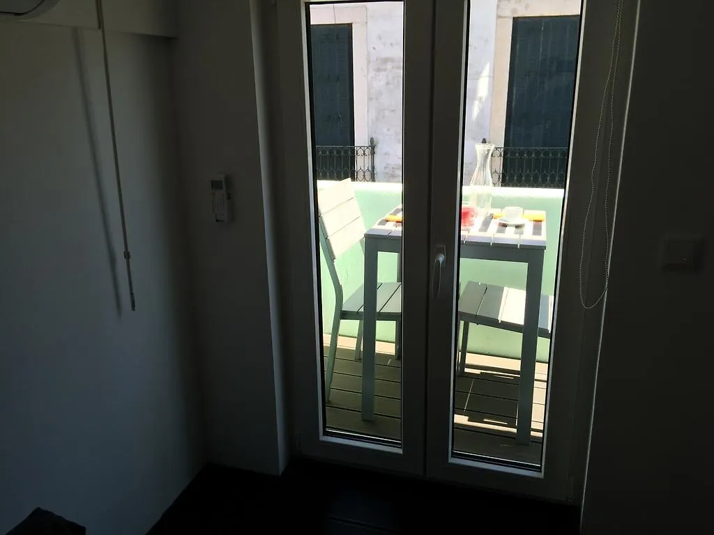 شقة Happy Nest Charming Lisboa