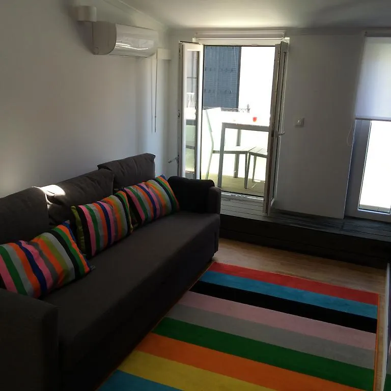 Happy Nest Charming Lisbon Appartamento