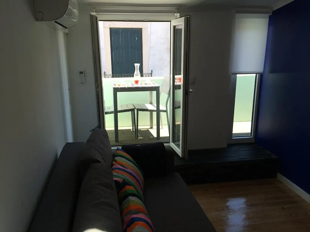 شقة Happy Nest Charming Lisboa