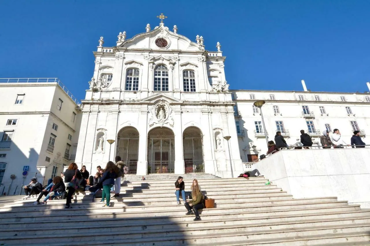 شقة Happy Nest Charming Lisboa البرتغال