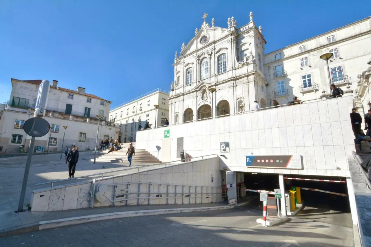 Happy Nest Charming Lisbon Appartamento 0*,  Portogallo