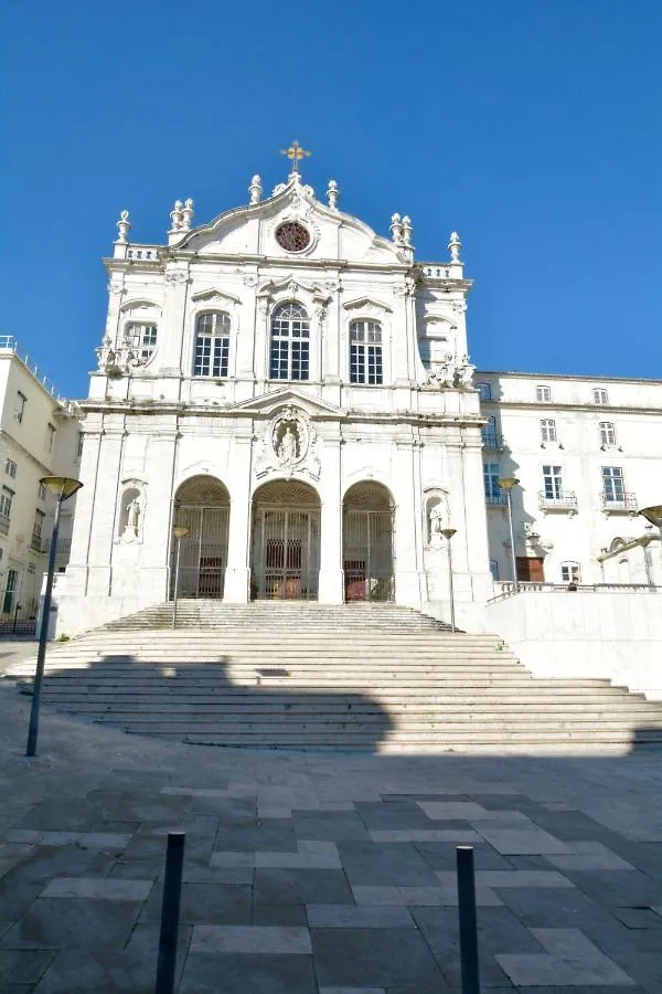 شقة Happy Nest Charming Lisboa